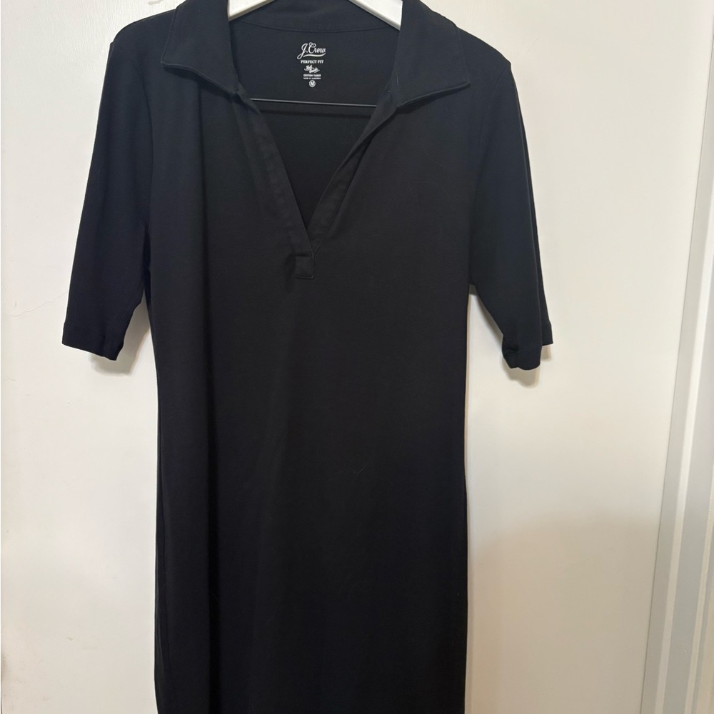 J. Crew Black Women's Dress